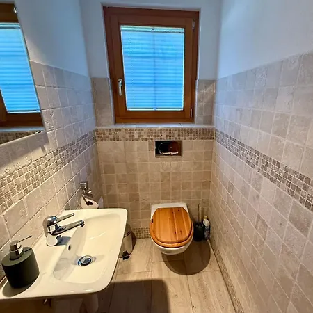 Kersen By Interhome Casa vacanze Bellwald