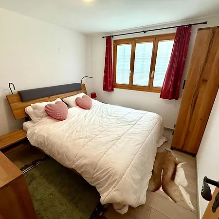 Kersen By Interhome Сasa de vacaciones Bellwald