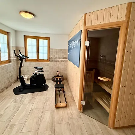 Kersen By Interhome Casa vacanze Bellwald
