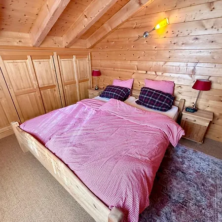 Kersen By Interhome Сasa de vacaciones Bellwald