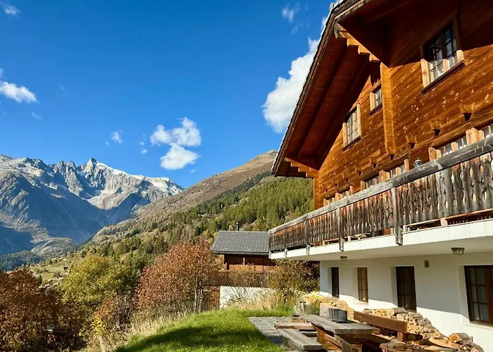 Сasa de vacaciones Kersen By Interhome Bellwald