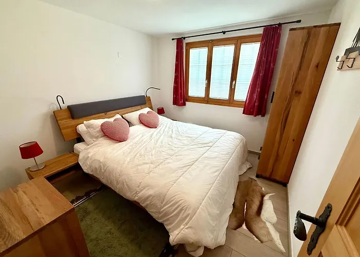 Kersen By Interhome Сasa de vacaciones Bellwald