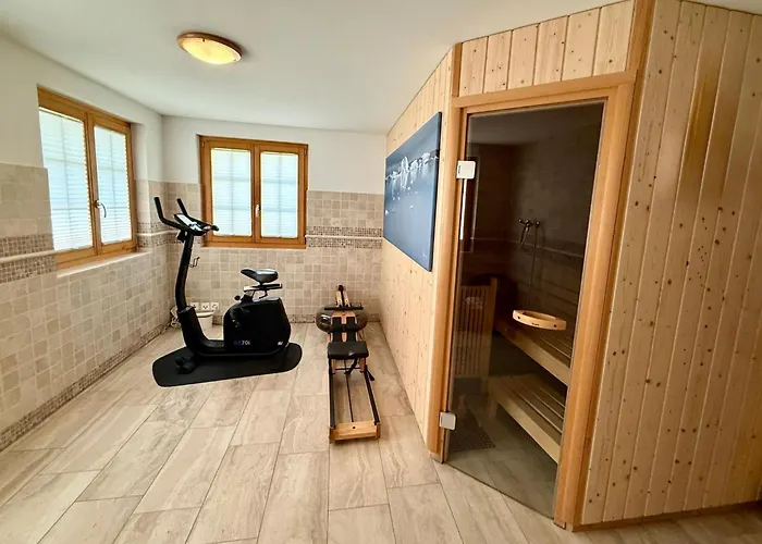 Kersen By Interhome Casa vacanze Bellwald