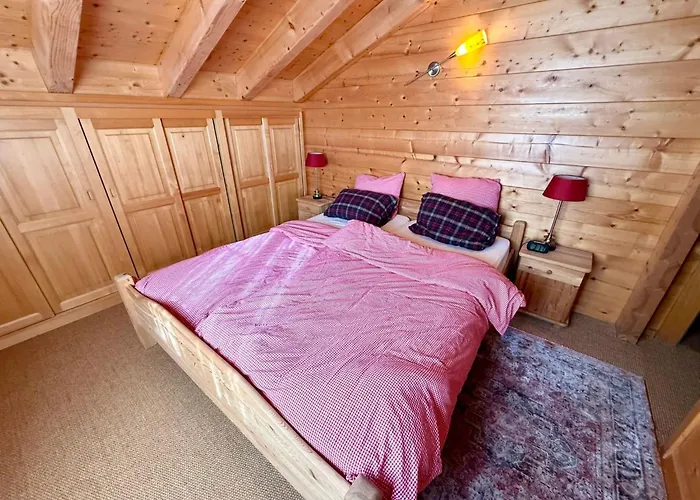 Kersen By Interhome Feriehus Bellwald