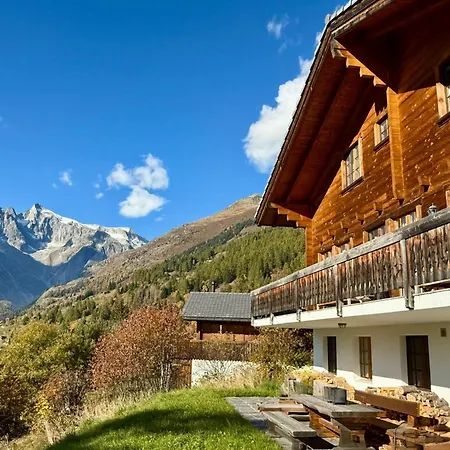 Casa de Férias Kersen By Interhome Bellwald